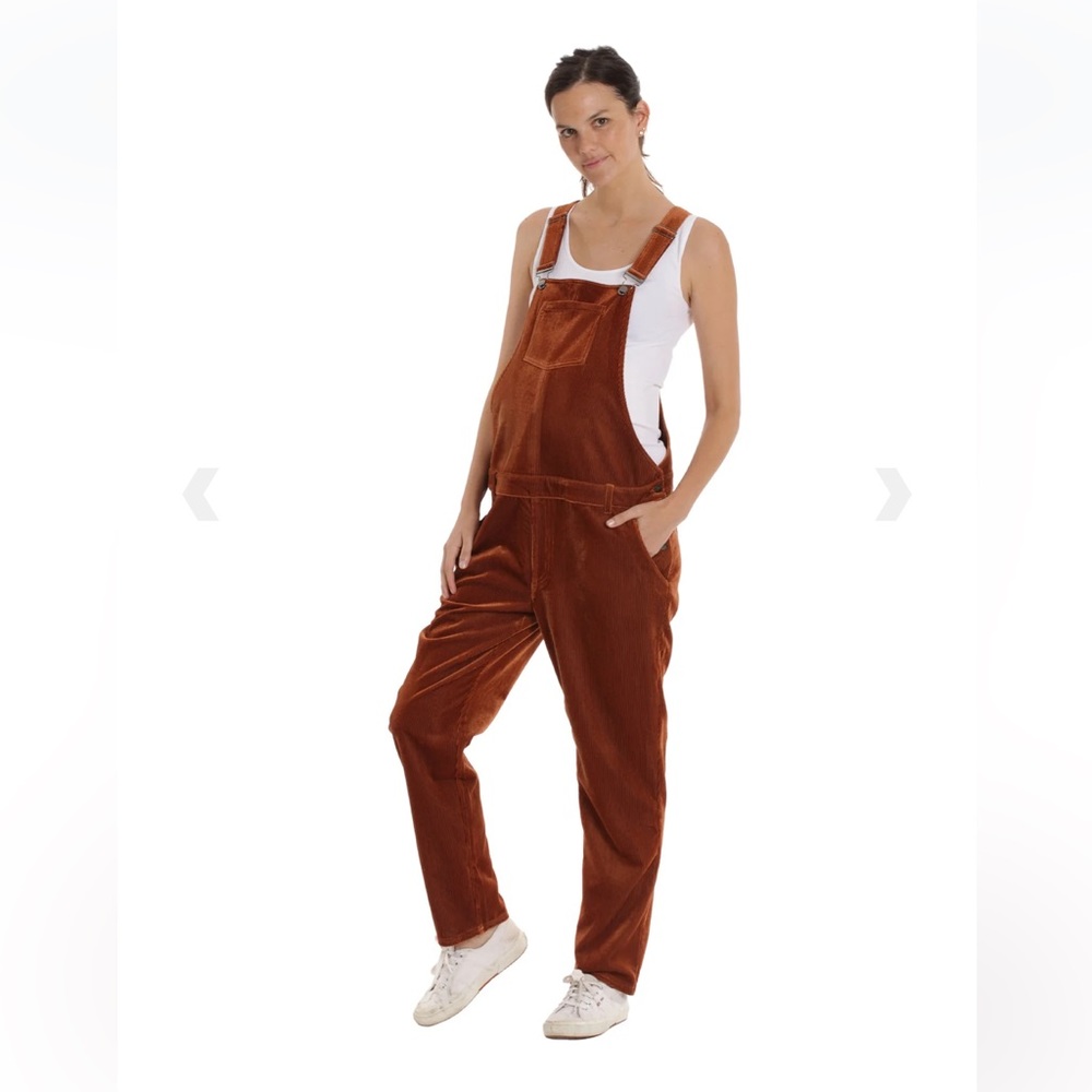 Aniche The Teddi Overall - Copper NWT